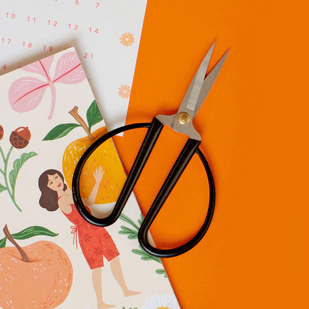 Trimming Scissors Happydashery