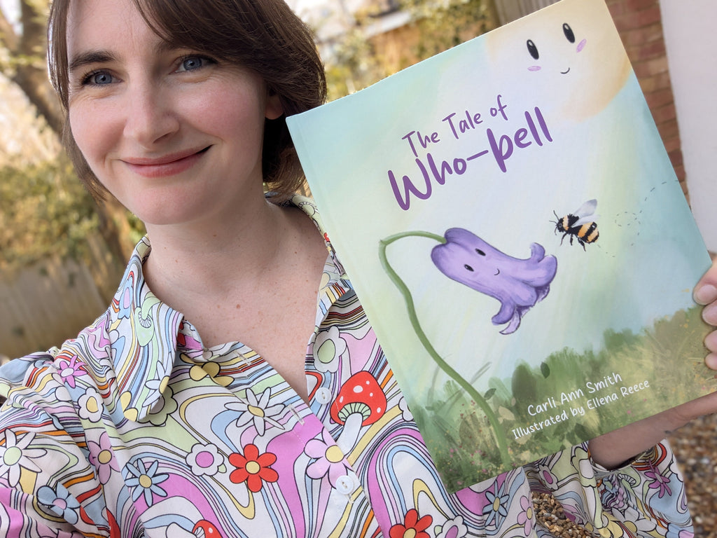 Meet the Creator: Carli Ann Smith, author of ‘The Tale of Who-bell’