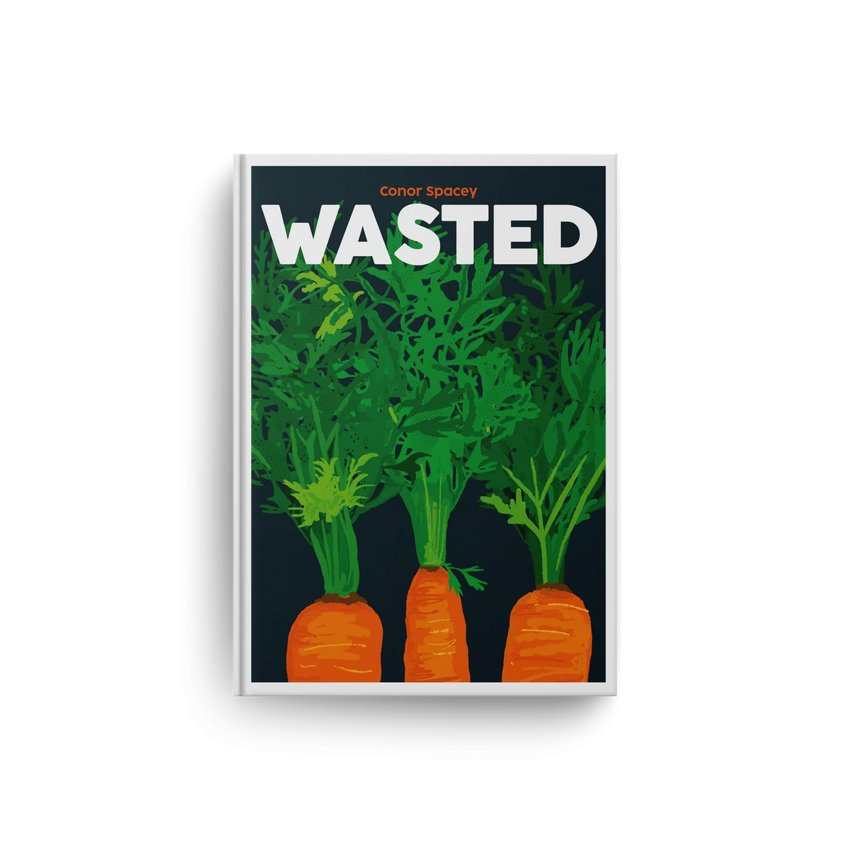 Wasted Book – Happydashery