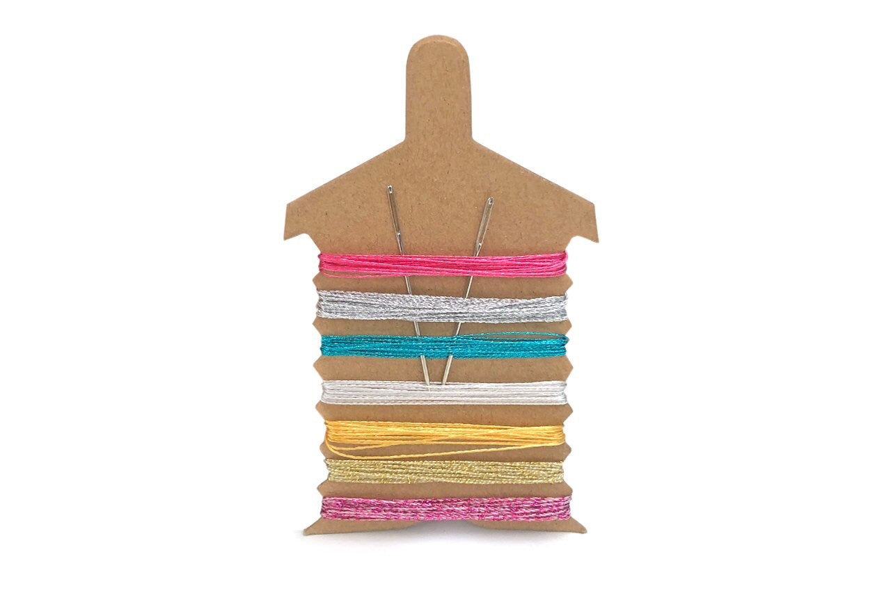 Electric Threads – Happydashery