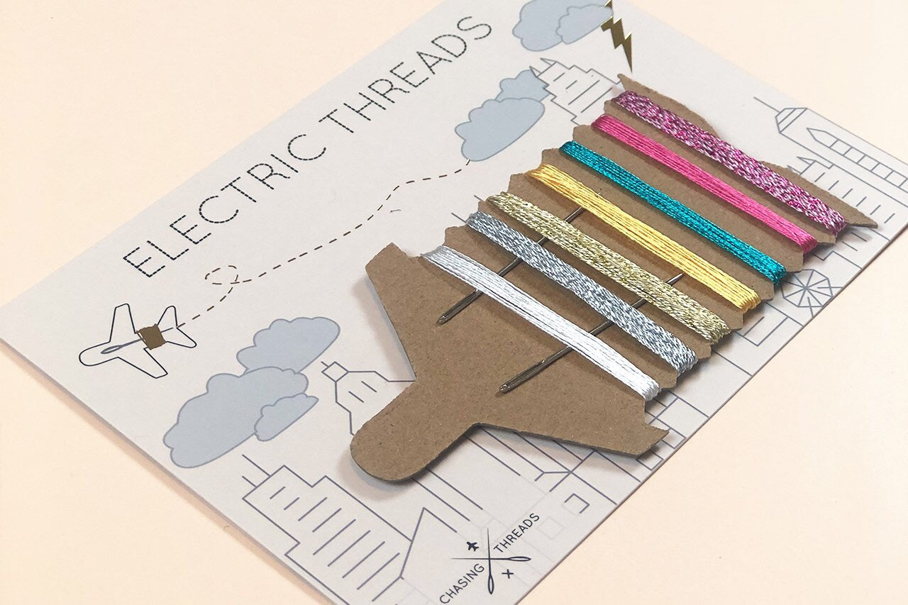 Electric Threads – Happydashery